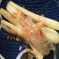 izoom's cooksnap of when they made ☆島らっきょうのおかか和え☆.
