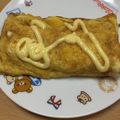 エリコエリコ's cooksnap of when they made 我が家の卵焼き.