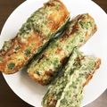 ゆーママぽん's cooksnap of when they made 誰でもサクサク！磯辺揚げ.