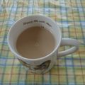 ラリー＆サラ's cooksnap of when they made ほんのりカフェオレ.