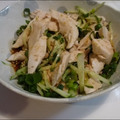 ママんま's cooksnap of when they made 簡単しっとり！よだれ鶏.