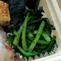 Jeeet's cooksnap of when they made 【お弁当/冷凍】ほうれん草のごま和え.