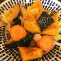アニコアニフモフフン's cooksnap of when they made オリーブオイルで焼き野菜.