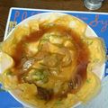 m818s's cooksnap of when they made 旨い安い簡単！ふわふわ卵の天津飯.