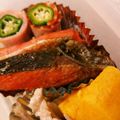 ふとっちょ１号's cooksnap of when they made 鮭のムニエル.