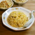 ✳︎izumi✳︎'s cooksnap of when they made 高菜しらすチャーハン.