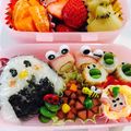 若ぁか's cooksnap of when they made かわいいりんごの卵焼き.