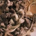クックX7L1MZ☆'s cooksnap of when they made 牛肉のしぐれ煮.