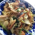 ふえ☆なるちゃん's cooksnap of when they made あんかけ五目焼きそば.