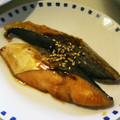 すまいるきっちん's cooksnap of when they made 浜のかあちゃん風サワラの照り焼き.