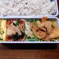 Ｐ子ママ's cooksnap of when they made お弁当に！しめじのチーズおかか♪.