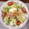 ゆうこりん♡♡♡'s cooksnap of when they made 夏だね！サラダうどんが美味しい‼.