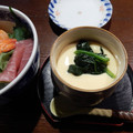 Ｐ子ママ's cooksnap of when they made 気軽に作ろう～♪茶わん蒸し.