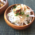 よこ耳ねこ's cooksnap of when they made 新玉ねぎの和風✿梅おかかサラダ.