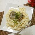 メルティローズ's cooksnap of when they made オイルサーディンでペペロンチーノ.