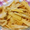 ちーばりんご's cooksnap of when they made 簡単❗️たけのこメンマ.