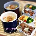 なゆほ's cooksnap of when they made 【15分】鰹節香る＊和風たらこチャーハン.