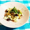 SP♪'s cooksnap of when they made ミックスビーンズの簡単白和え.