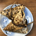 megulemon's cooksnap of when they made 本格中華ちまき.
