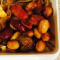 CS★C's cooksnap of when they made ウインナーと水煮大豆の簡単ポークビーンズ.