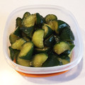 R★Hママ♥'s cooksnap of when they made 簡単！きゅうりのお漬物.