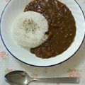 ☆サトミシェフ☆'s cooksnap of when they made 本格的な〜赤ワイン入りのハヤシライス.