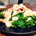 kaokaofood's cooksnap of when they made 覚書 海老と筍の中華風サラダ.