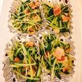 やんゆたこ's cooksnap of when they made 水菜とベーコンのガリバタポン♪.