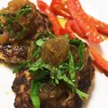 ブースケの嫁's cooksnap of when they made 皆大好き【ハンバーグ★和風おろしソース】.
