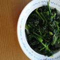 カジコジ7's cooksnap of when they made 簡単!ほうれん草のごま和え.