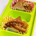 ☆☆pink☆☆'s cooksnap of when they made 冷凍お弁当お野菜おかず：筍のごま中華炒め.