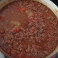 ブブシユカ's cooksnap of when they made ボロネーゼソース.