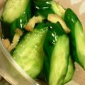たもたん's cooksnap of when they made かんたん、浅、漬け＾＾.