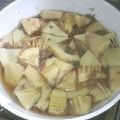もふうさ's cooksnap of when they made 筍の土佐煮.