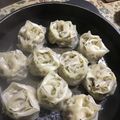 レイちゃんチコちゃん's cooksnap of when they made バラ餃子 餃子 ベジ餃子 QC 簡単.