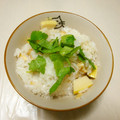まきすぎ's cooksnap of when they made 簡単☆たけのこご飯.