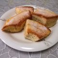 ＠迷子＠'s cooksnap of when they made 焼きバームクーヘン♫サクッとふわ～が♡.