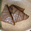 yunyu18's cooksnap of when they made こんにゃくステーキ.