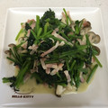 青空smile's cooksnap of when they made ほうれん草バター♡簡単 お弁当冷凍保存.