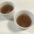 papikun's cooksnap of when they made 簡単５分で♡ふわとろ和風コンソメスープ♪.
