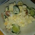 IMCO's cooksnap of when they made 大人なポテトサラダ♡.