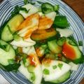 あい殿's cooksnap of when they made ★簡単★塩だけ★なのに、絶品お漬物!!.