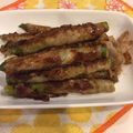 みっしぇるちゃん's cooksnap of when they made アスパラの肉巻き甘辛タレ.