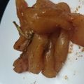 クックCAT☆'s cooksnap of when they made 基本の和食64　雷こんにゃく.