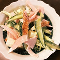 タイガーりり's cooksnap of when they made ちくわとキュウリとハムのマヨネーズあえ。.