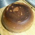キャラメグ♪'s cooksnap of when they made 炊飯器で簡単★コーヒーケーキ.