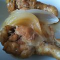 あおつぐ's cooksnap of when they made 鶏の手羽もとポン酢煮〜炊飯器deポン！.