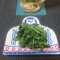 ダイナマイト漆黒's cooksnap of when they made お箸が進む♪ほうれん草のごまゆかり和え.
