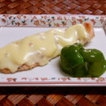 のば☀のば's cooksnap of when they made 簡単☆トースターで鮭のマヨチーズ焼き♪.
