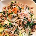 ルナリノ's cooksnap of when they made 超簡単でおいしい。野菜炒めはコレ！.